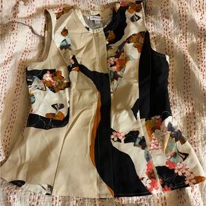 3.1 Philip Lim Floral Women's Blouse